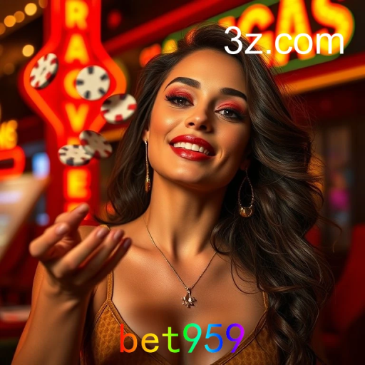 Atrações Paga da bet959: Emoção e Diversão Garantidas