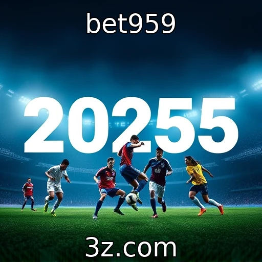 bet959 Descubra as melhores estratégias para apostas esportivas em 2025