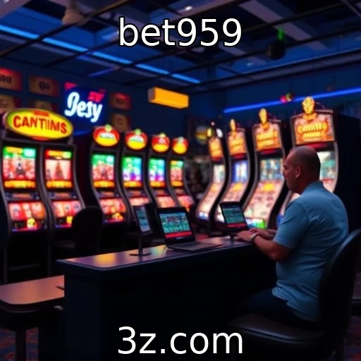 bet959 Apostas esportivas: dicas para analisar partidas com eficiência