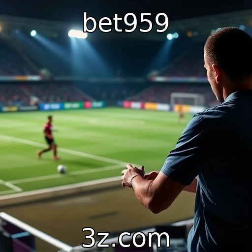 bet959 Os Segredos das Apostas Esportivas: Dicas para Vencer em 2025