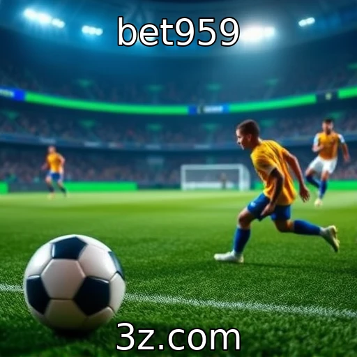 bet959 Apostas Esportivas: Os Segredos para Analisar Partidas com Precisão